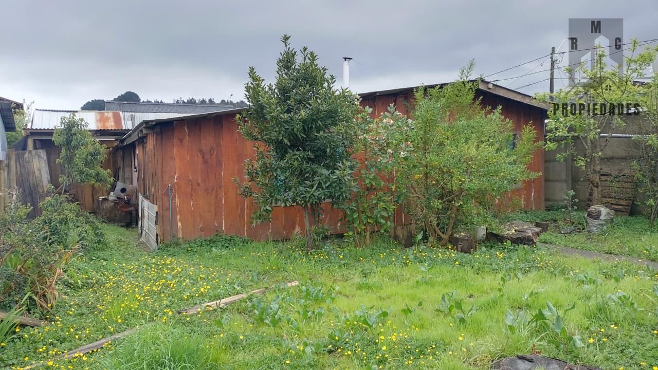 CASA EN LA LOCALIDAD DE MEHUÍN